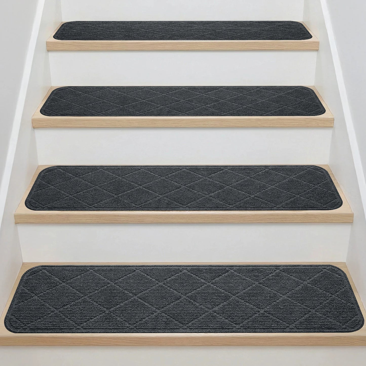 Self-Adhesive Non-Slip Stair Treads