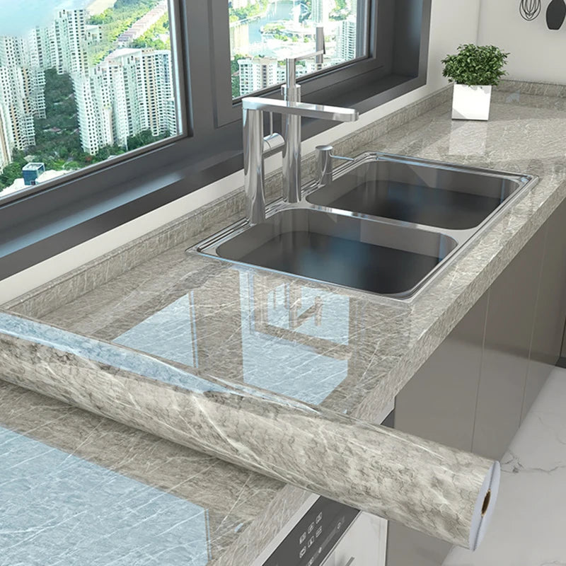 Marble Countertop Protection Film