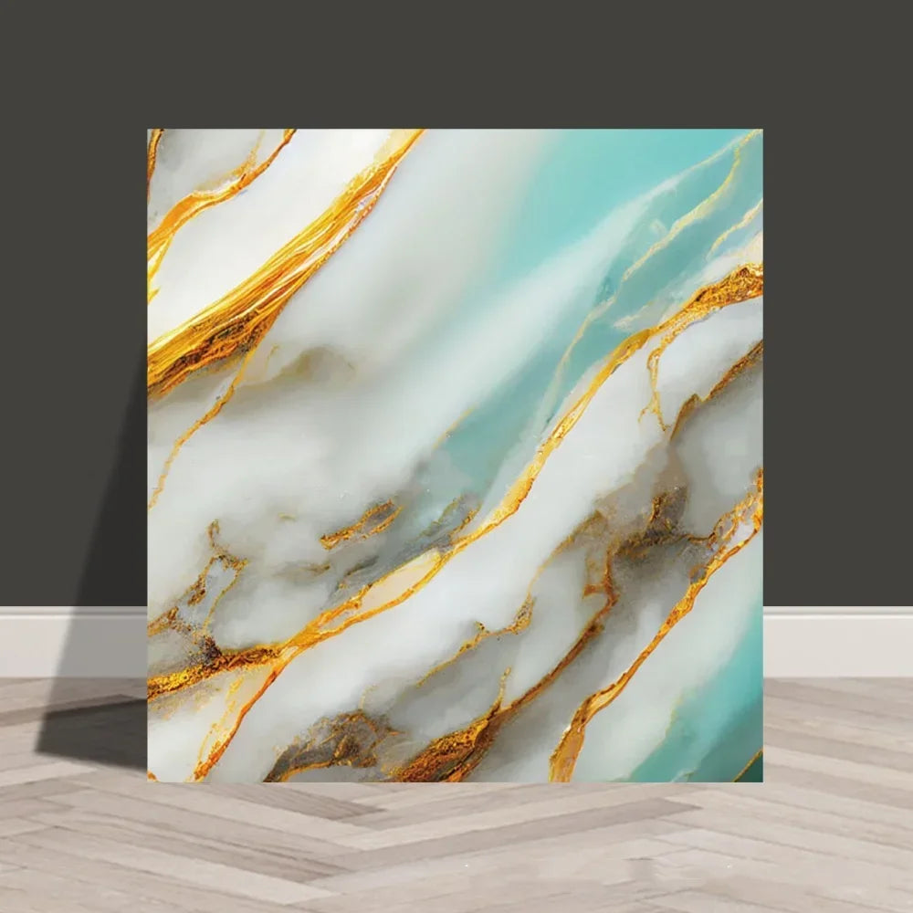 Marble Peel & Stick Vinyl Floor Tiles