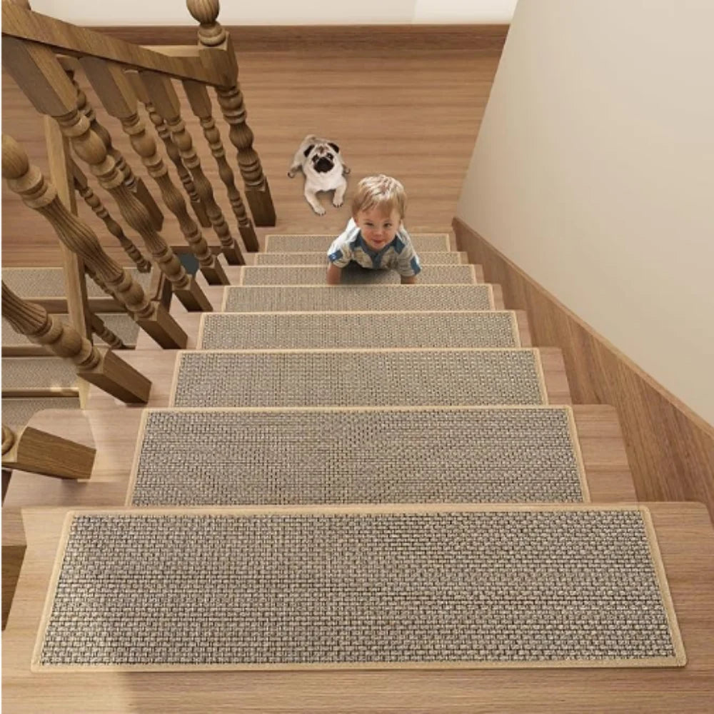 Waterproof Non-Slip Stair Treads