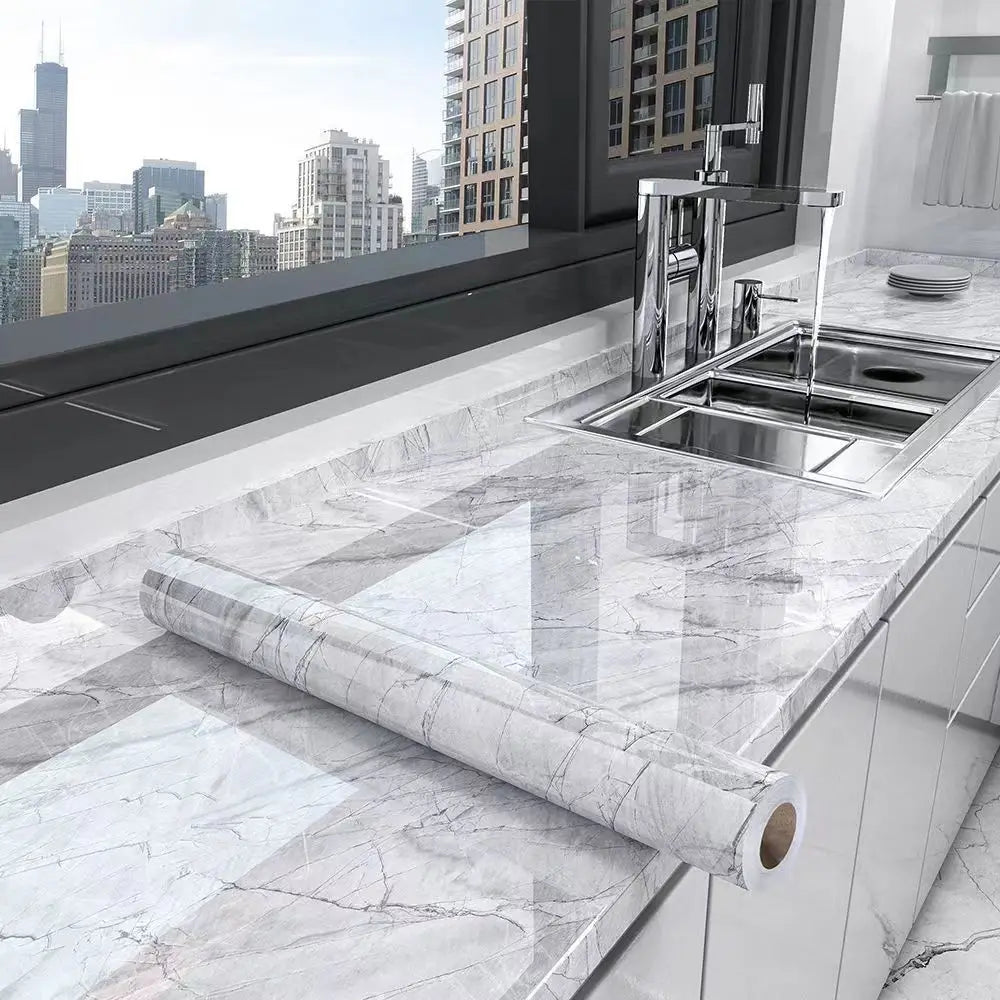 Marble Countertop Adhesive Film
