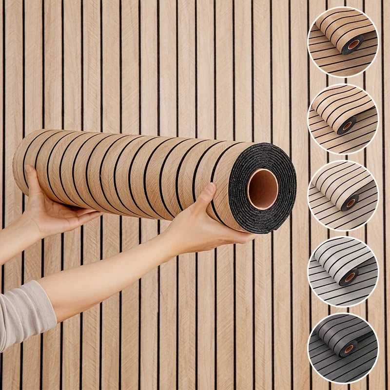 3D Foam Peel & Stick Wall Panel