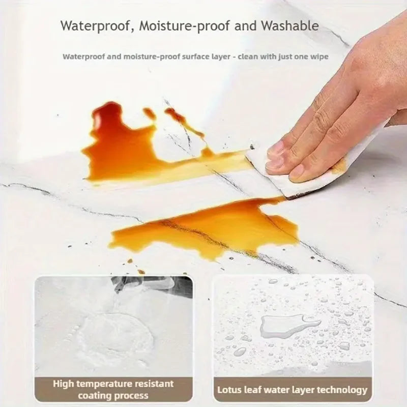 Marble Peel & Stick Wallpaper