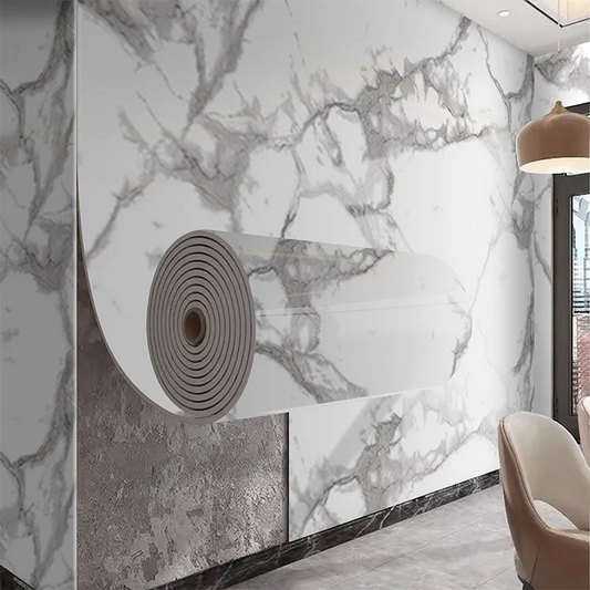 Marble Peel & Stick Wallpaper