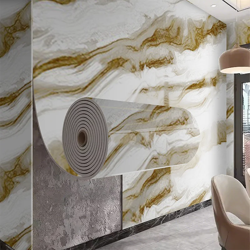 Marble Peel & Stick Wallpaper
