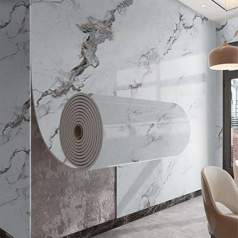 Marble Peel & Stick Wallpaper