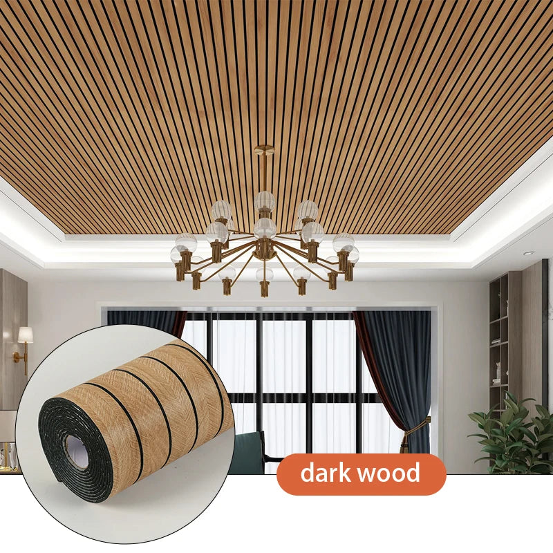 3D Foam Peel & Stick Wall Panel