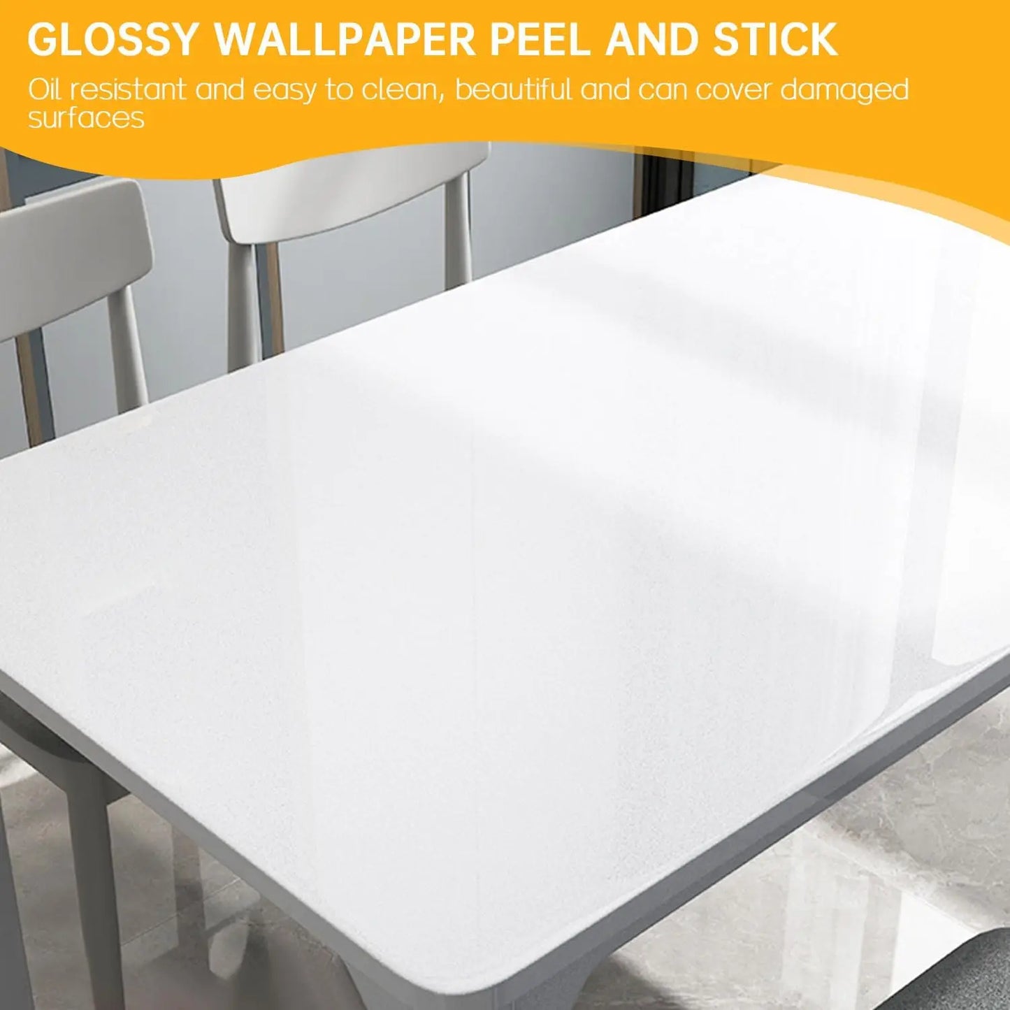 Marble PVC Countertop Wallpaper