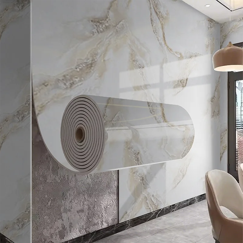 Marble Peel & Stick Wallpaper