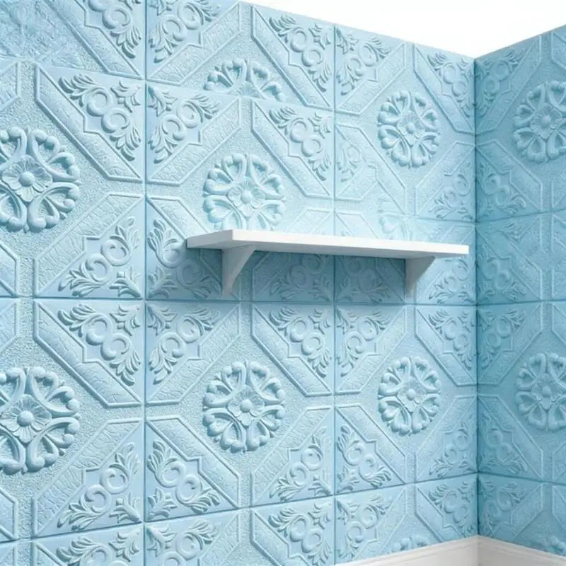 Removable Brick Peel & Stick Wall Tiles