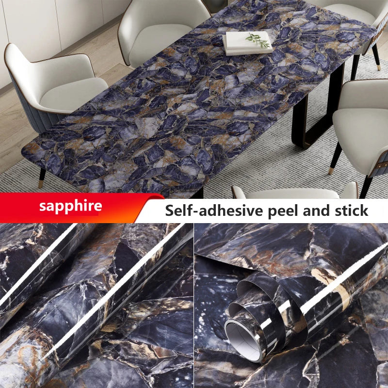 Marble Peel & Stick Countertop