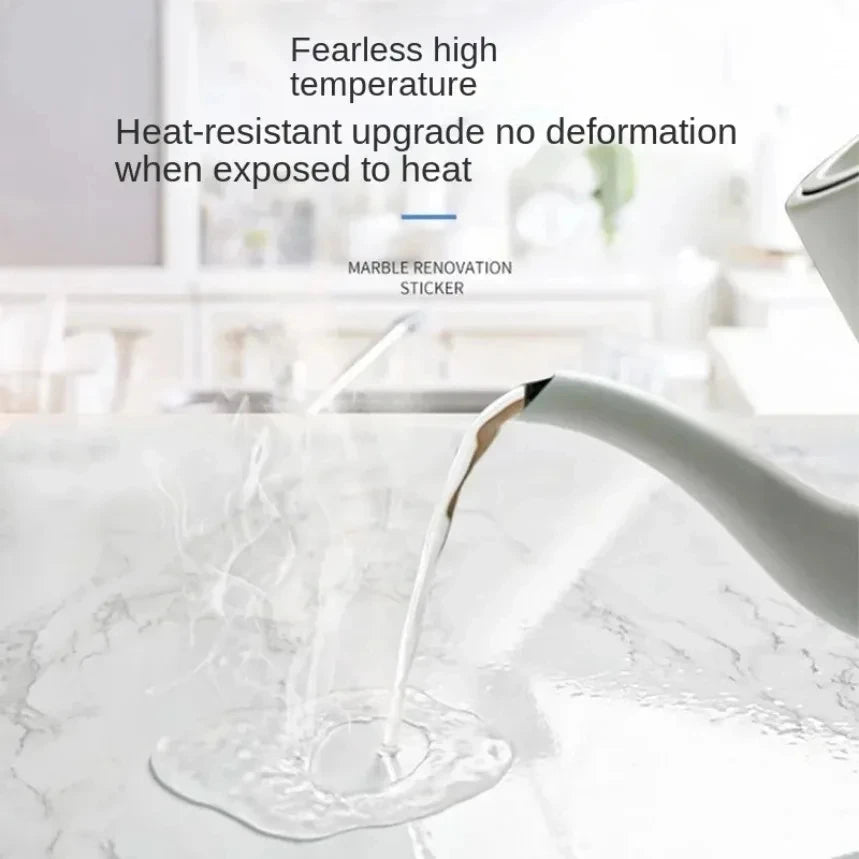 Marble Countertop Protection Film