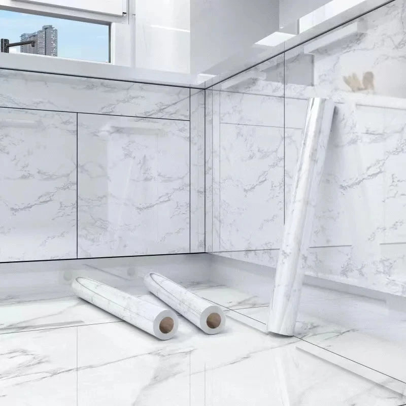 Marble Countertop Protection Film