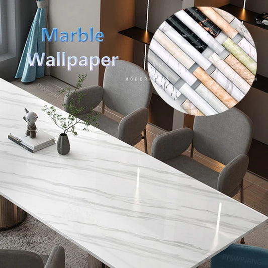 Marble Peel & Stick Countertop