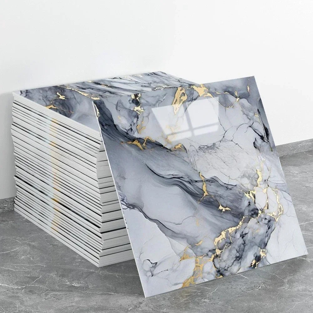 Marble Peel & Stick Wall Panel