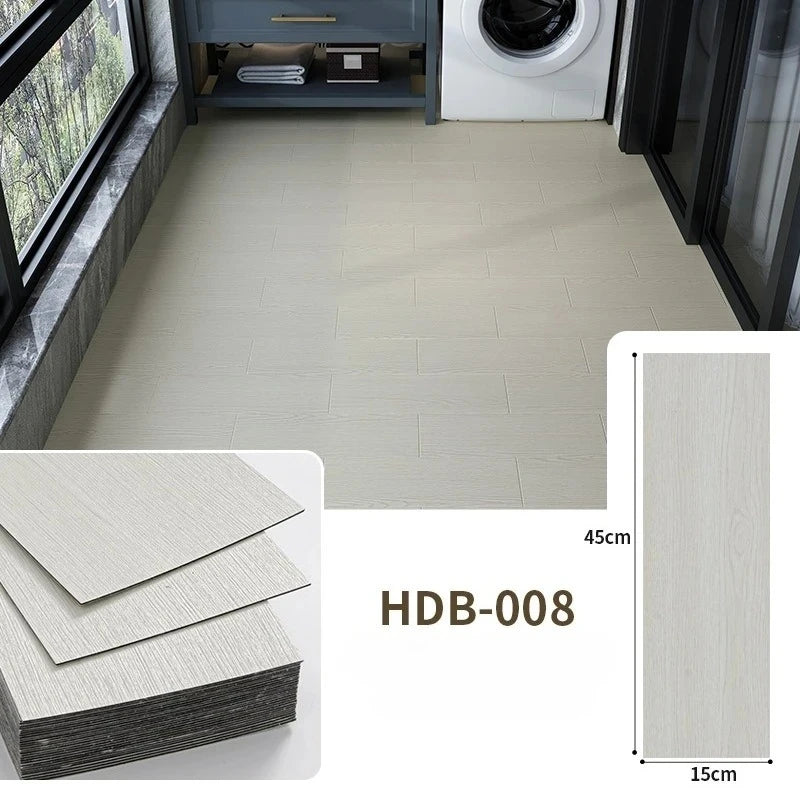 Waterproof Peel & Stick Floor Tiles