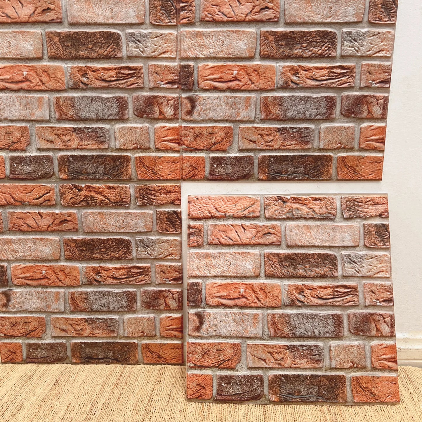 Marble Peel & Stick Backsplash Tile