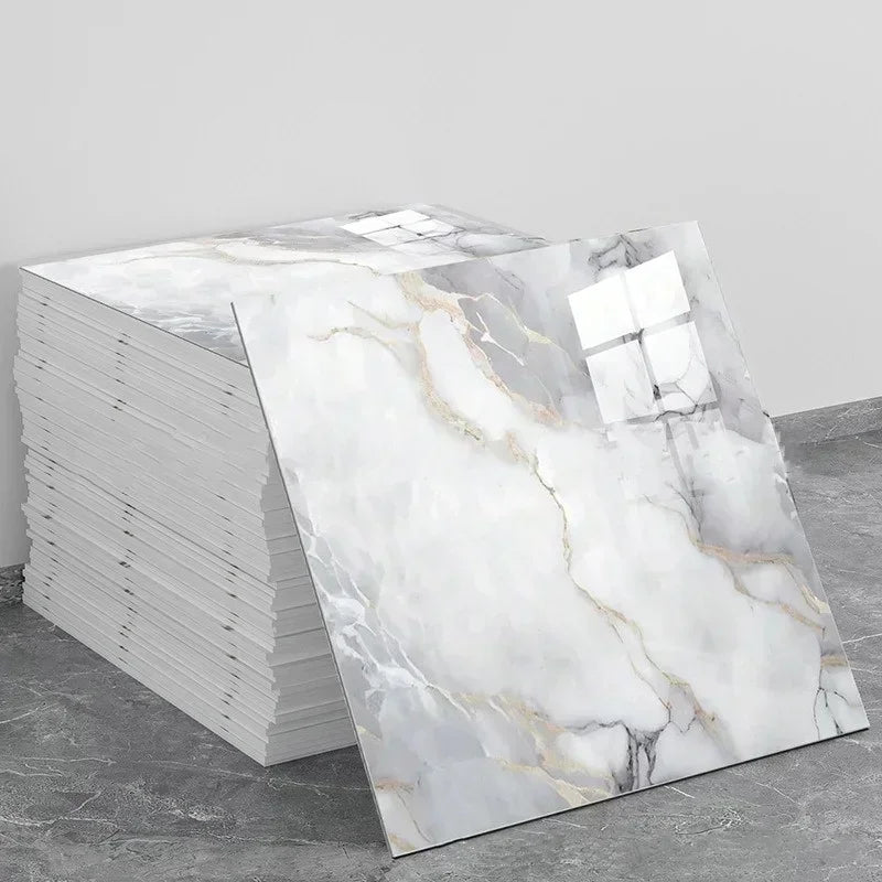 Marble Peel & Stick Wall Panel