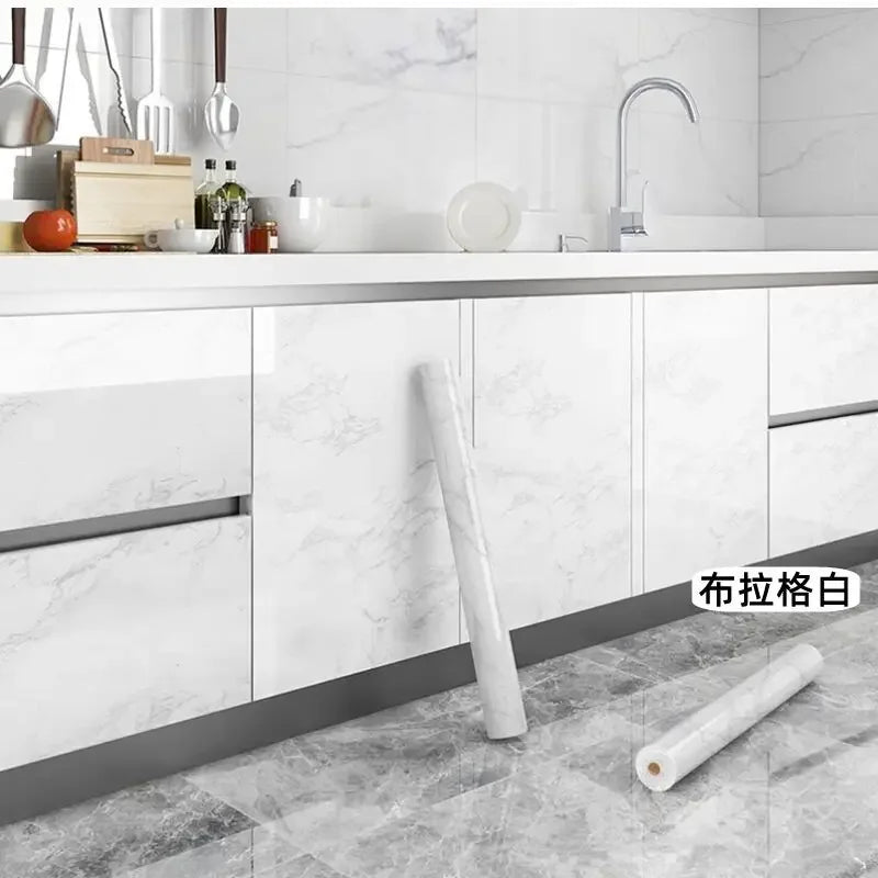 Marble Countertop Contact Paper