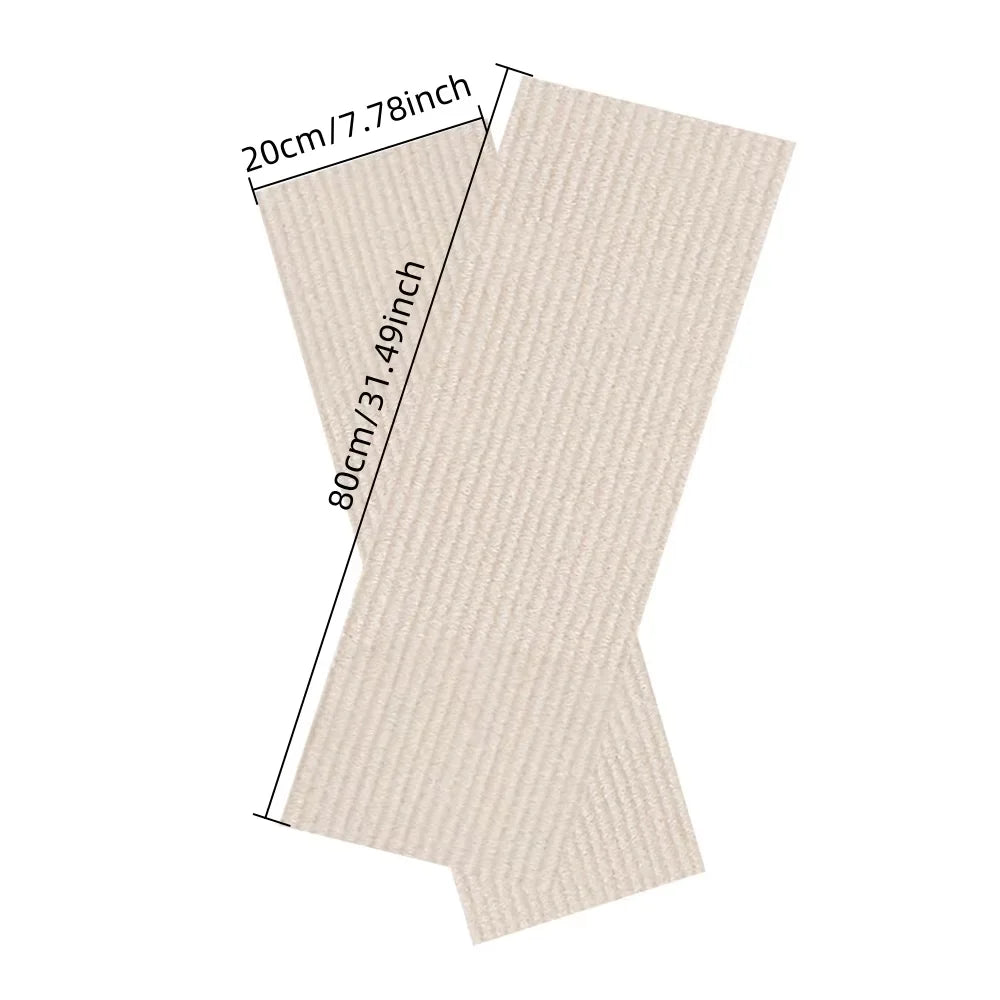 Self-Adhesive Carpet Stair Treads