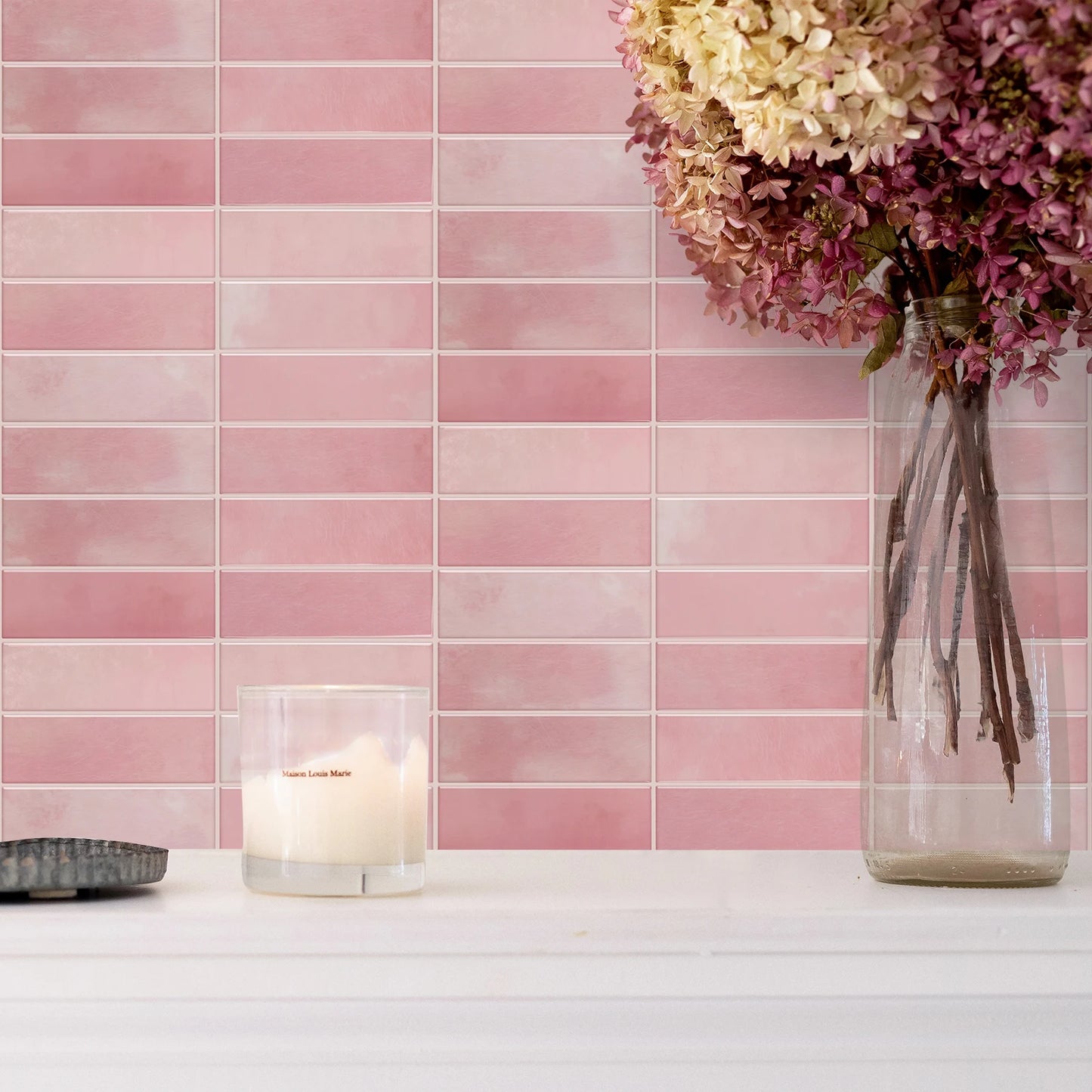 Peel & Stick Backsplash Tile Sticker