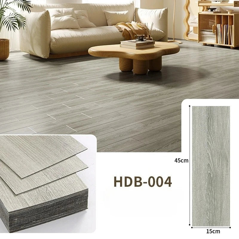 Waterproof Peel & Stick Floor Tiles