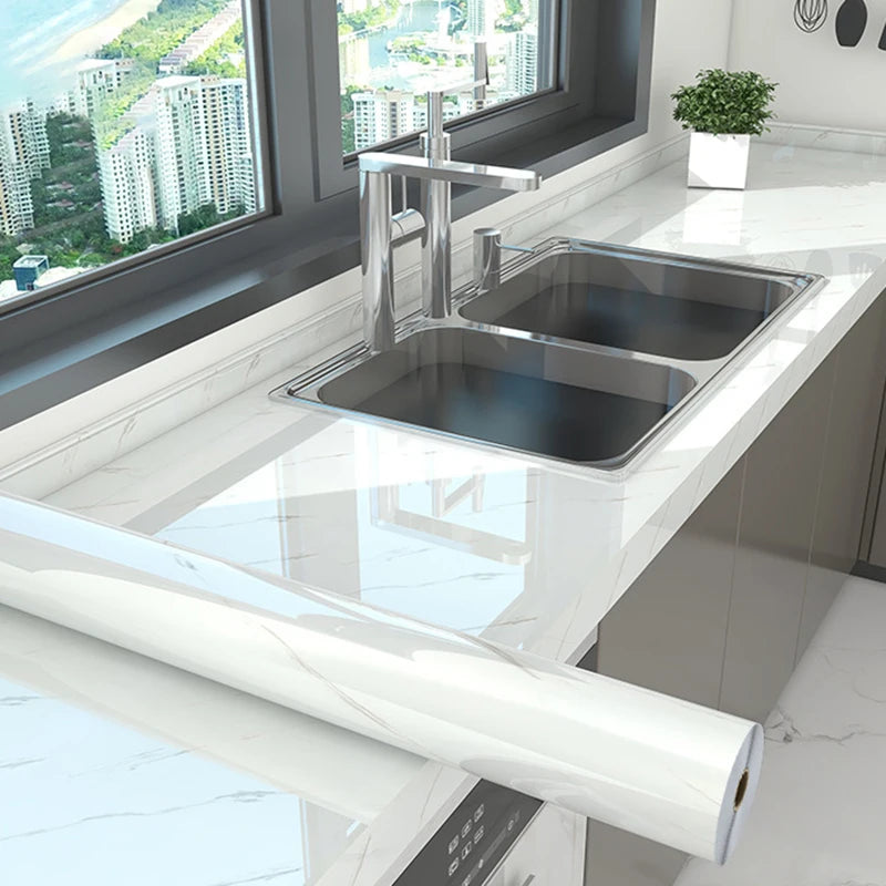 Marble Countertop Protection Film