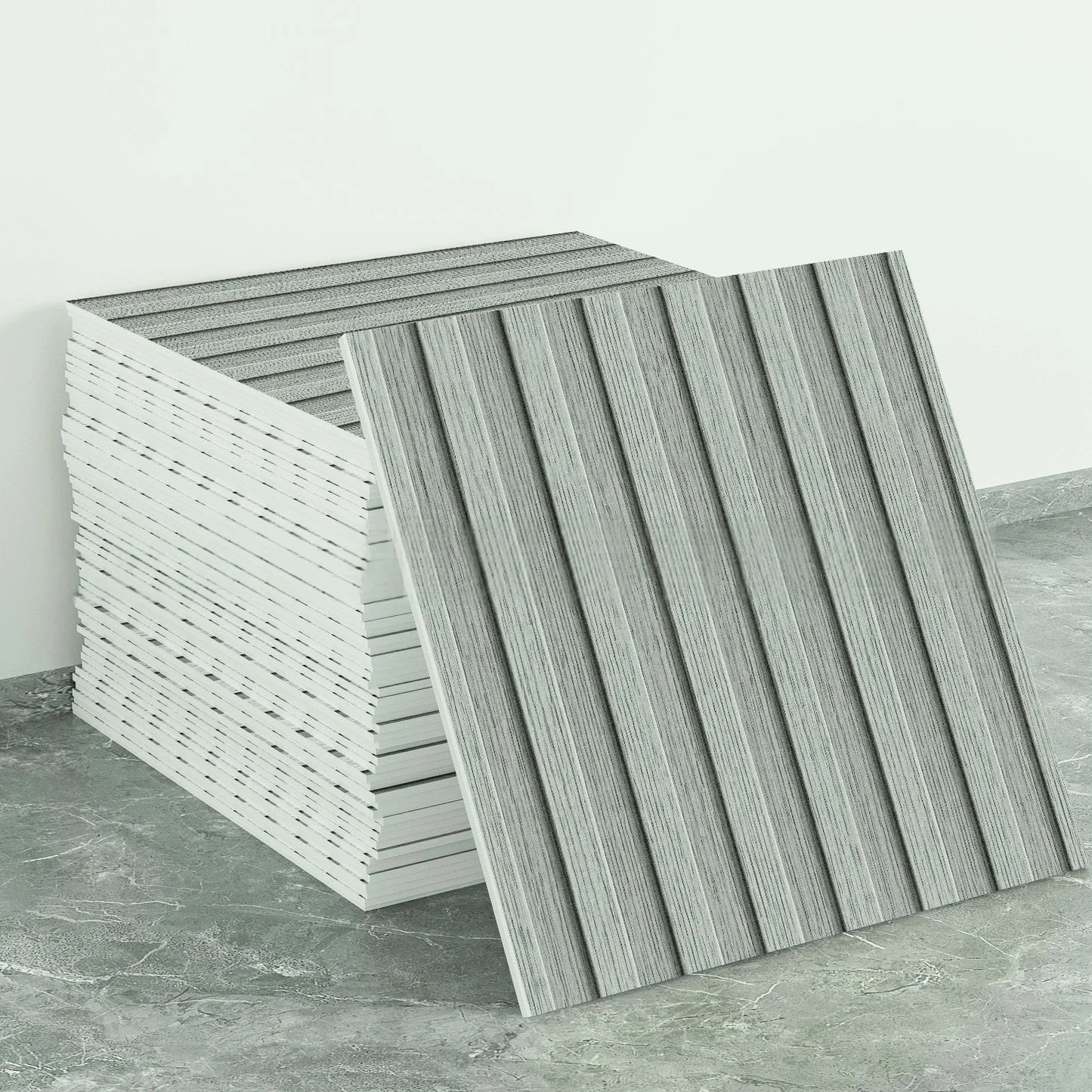 Wood Grain Peel & Stick Wall Panel