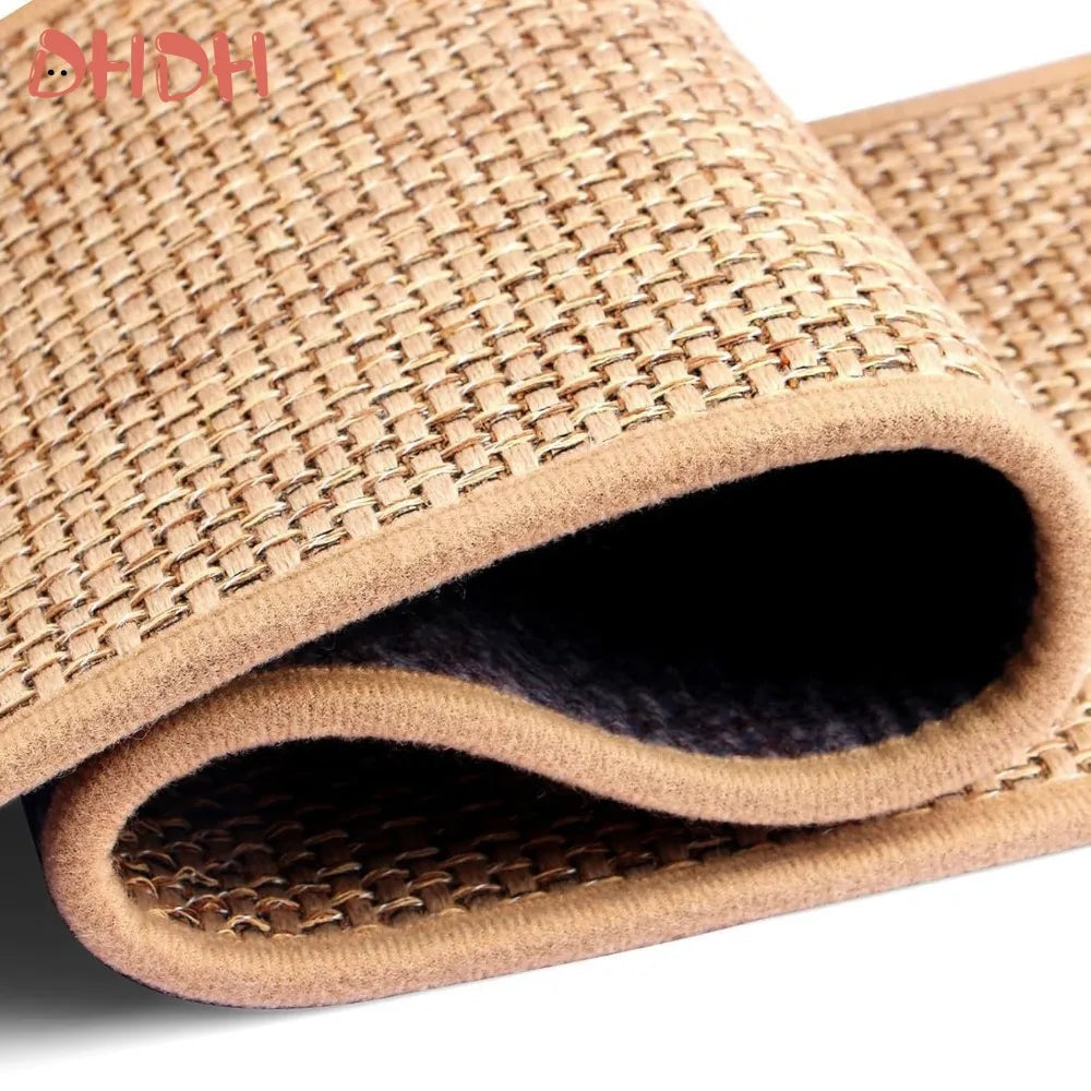 Natural Linen Stair Treads