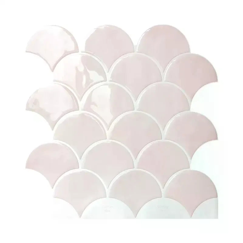 3D Peel & Stick Backsplash Tile