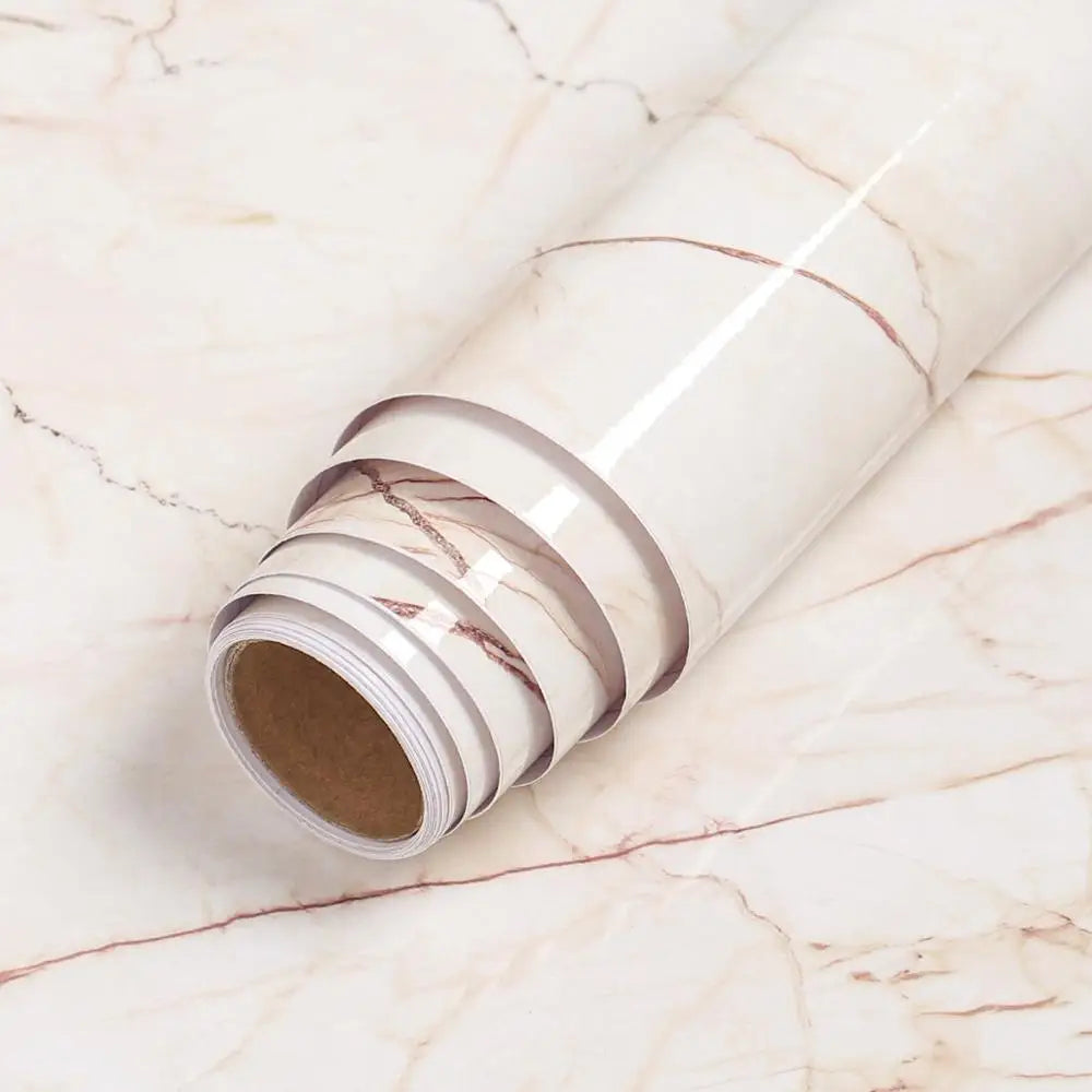 Marble PVC Countertop Wrap