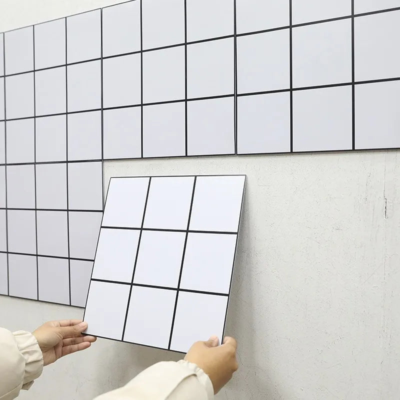 Marble Peel & Stick Backsplash Tile