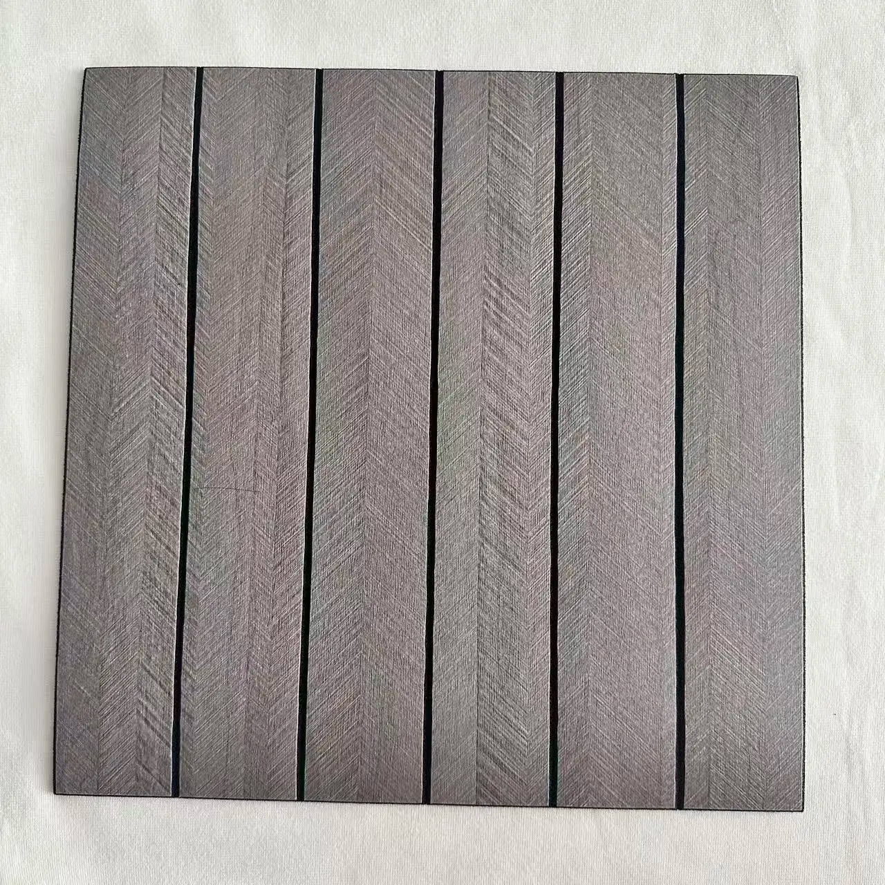 3D Wood Slat Wall Panel