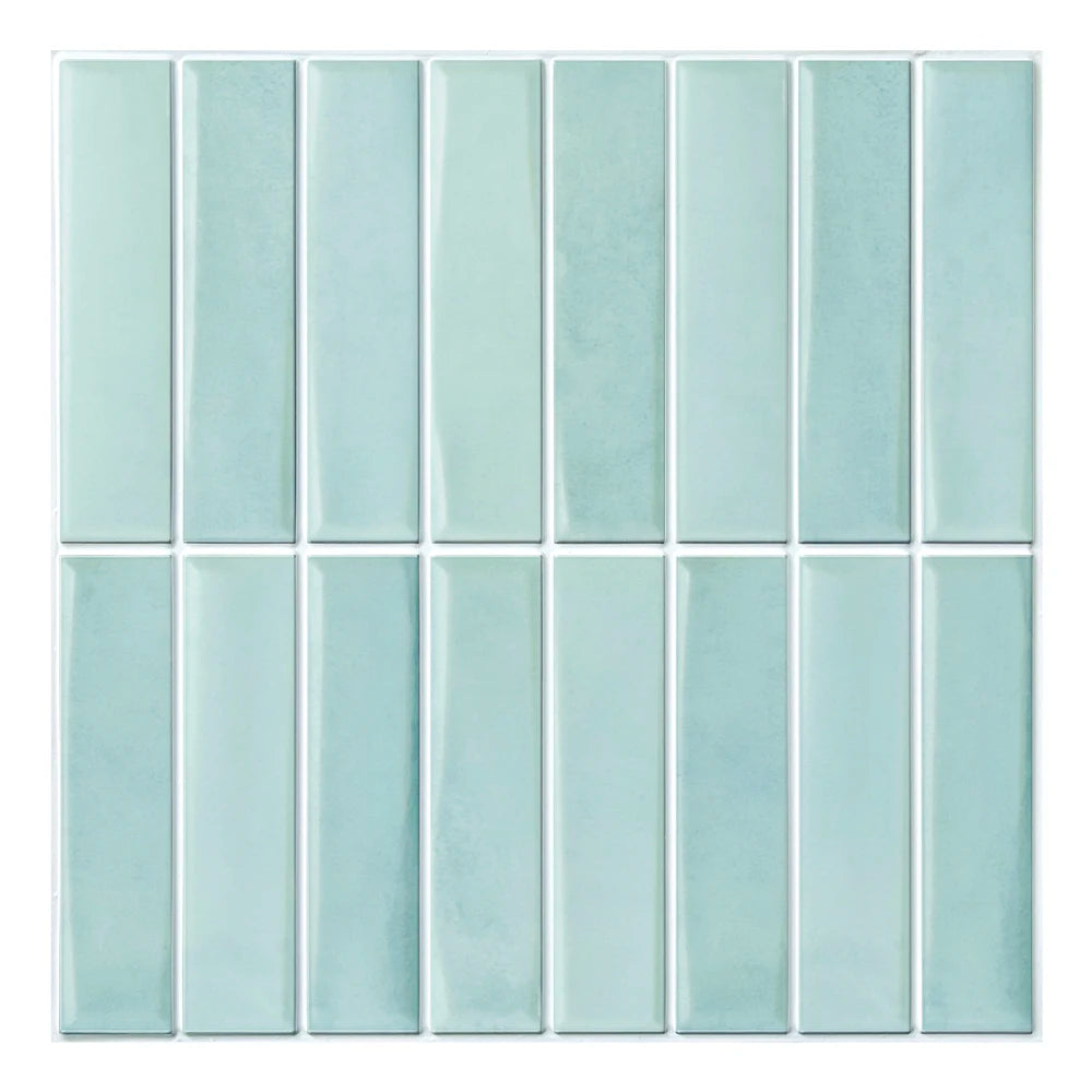 3D Peel & Stick Backsplash Panel