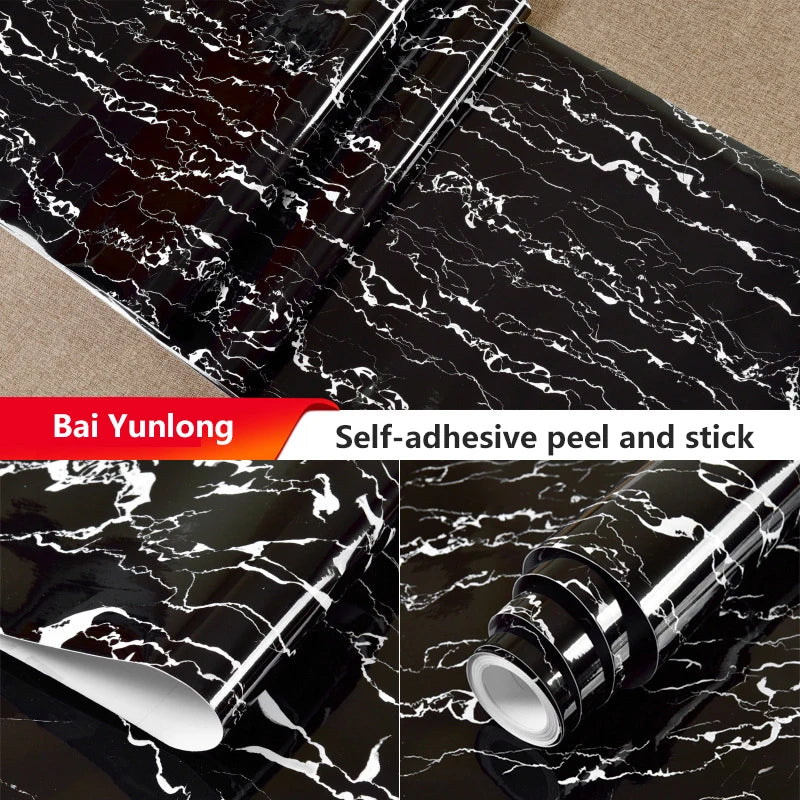 Marble Peel & Stick Countertop