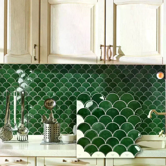3D Peel & Stick Backsplash Tile