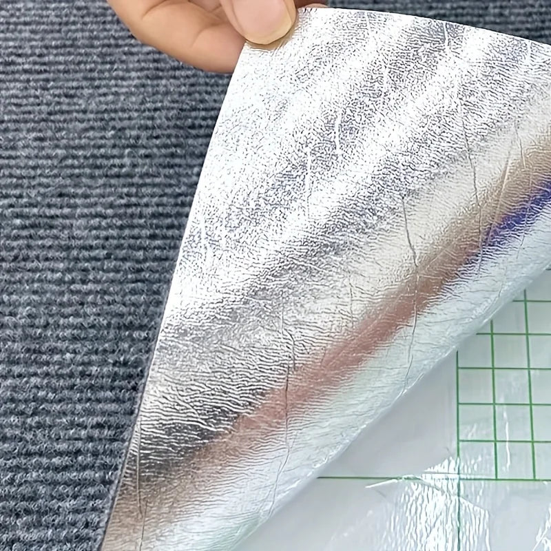 Self-Adhesive Carpet Floor Tiles