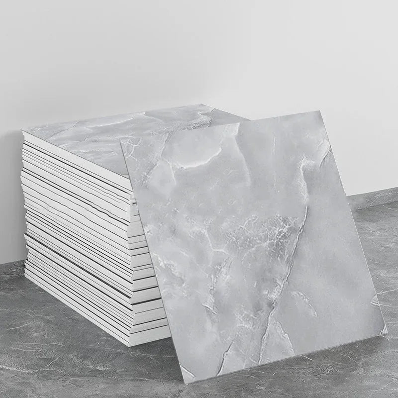 Marble Peel & Stick Vinyl Floor Tiles