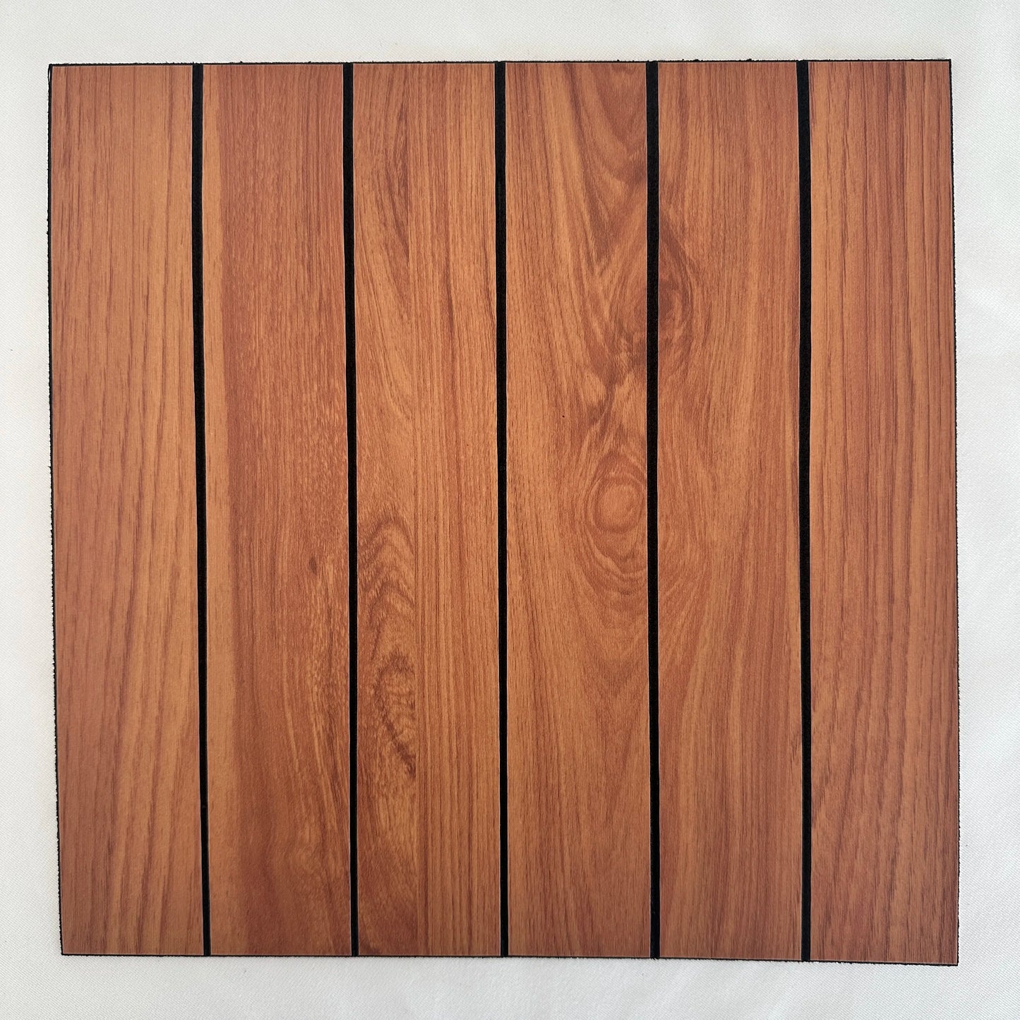 3D Wood Slat Wall Panel