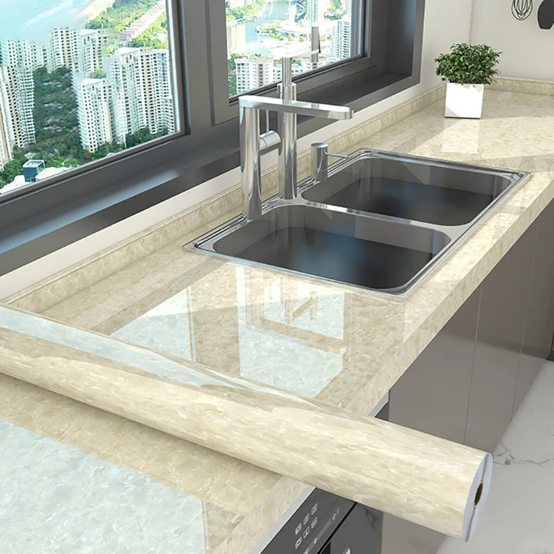 Marble Countertop Protection Film
