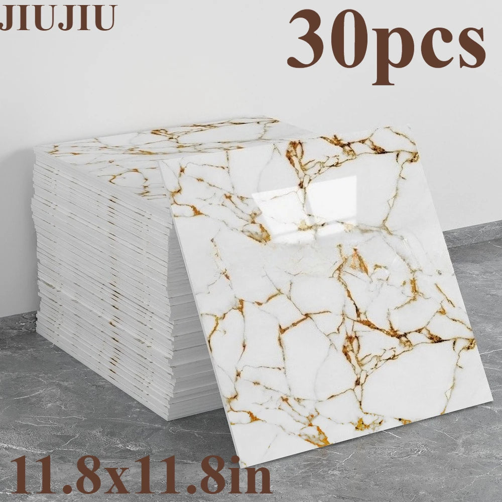 Marble Peel & Stick Wall Panel