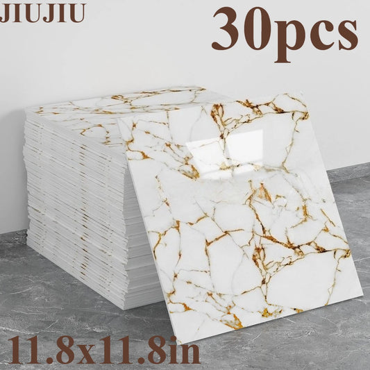 Marble Peel & Stick Wall Panel