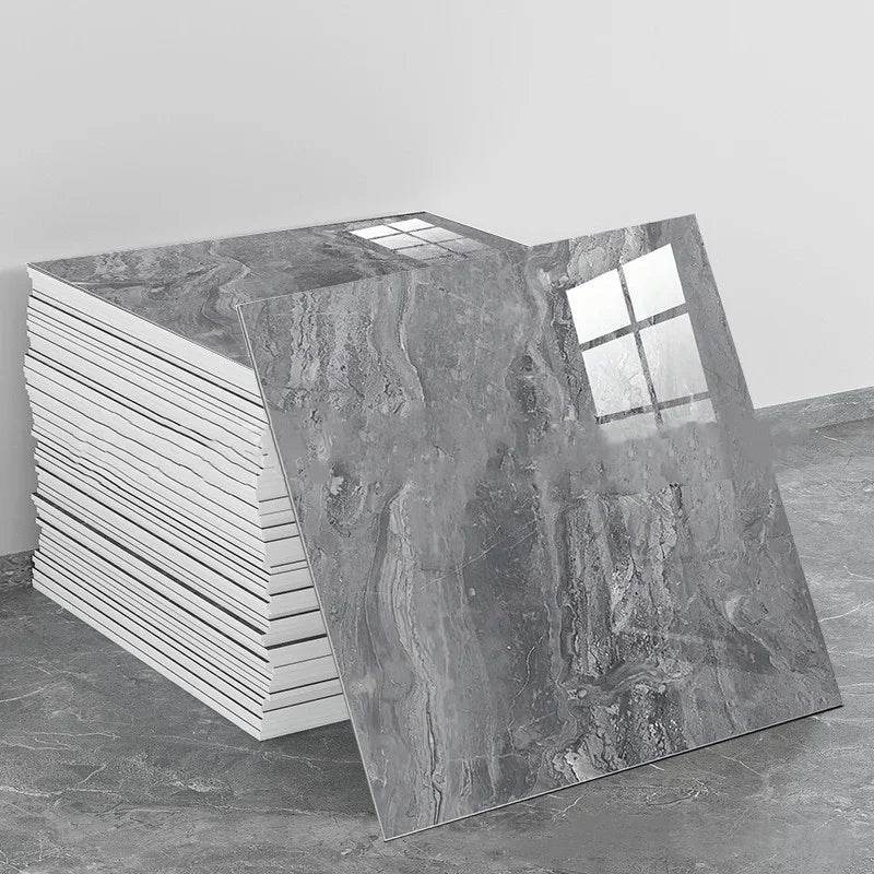 Marble Peel & Stick Floor Tiles