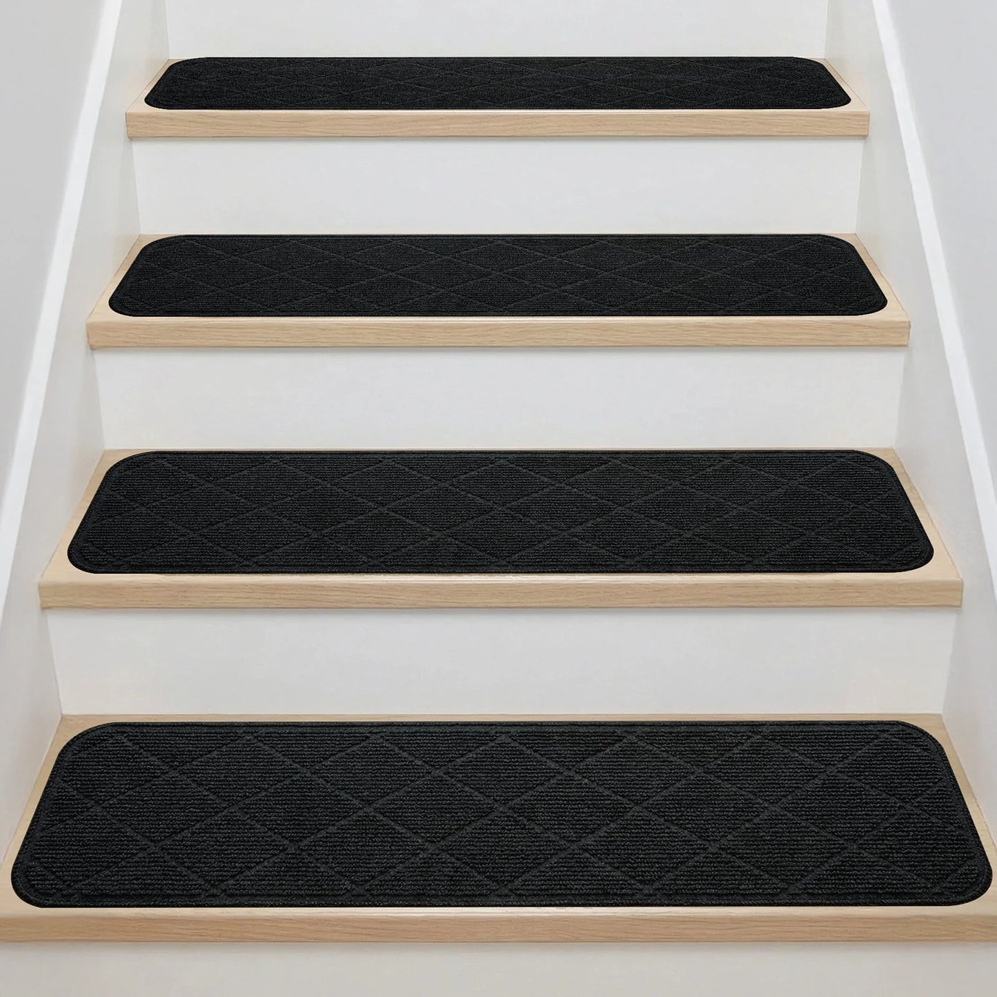 Self-Adhesive Non-Slip Stair Treads