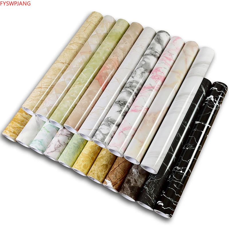 Marble Peel & Stick Countertop