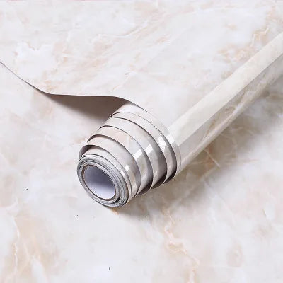 Marble PVC Countertop Wrap