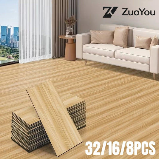 Waterproof Peel & Stick Floor Tiles