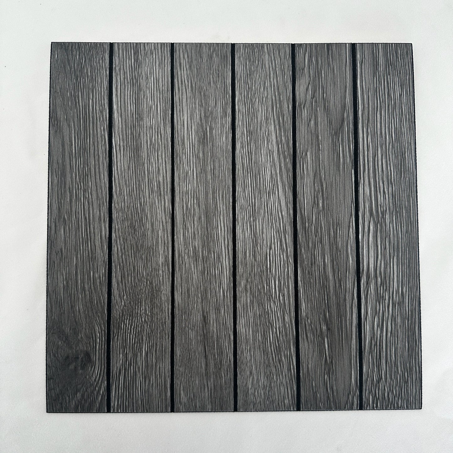 3D Wood Slat Wall Panel