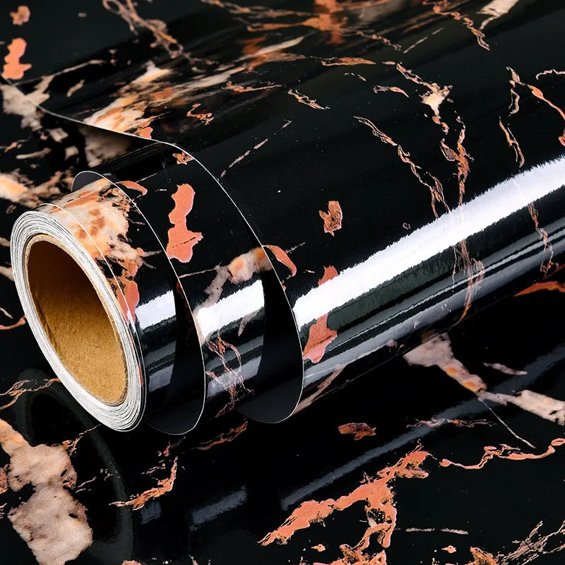 Marble PVC Countertop Wrap