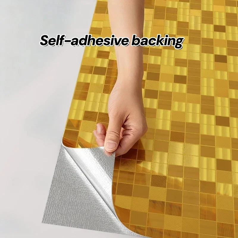 3D Stripe Peel & Stick Wallpaper